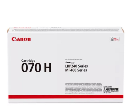 Toner CANON Cartridge 070H 5640C002